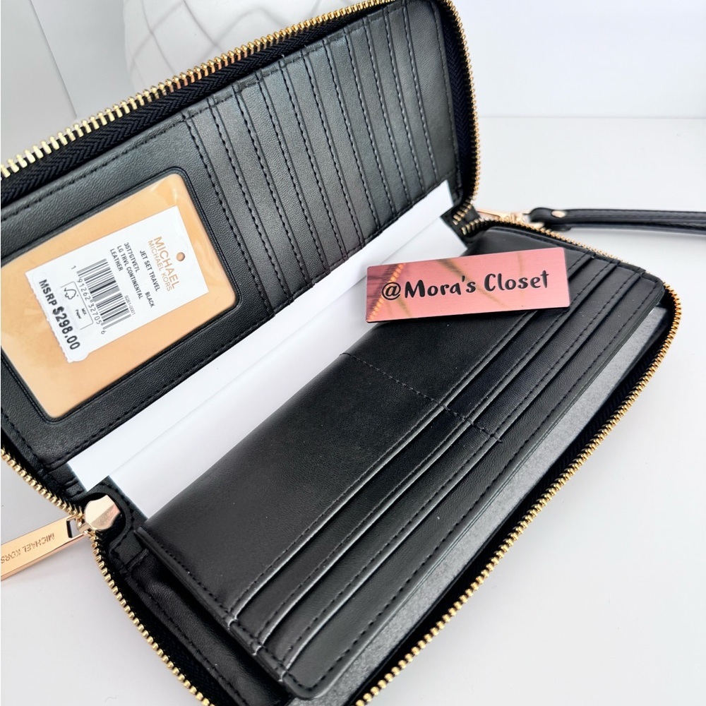 🦋Michael Kors Wallet - Picture 4 of 5
